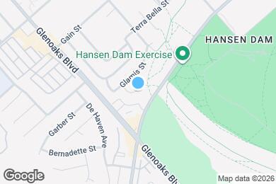 Map image of the property - 10837 Fellows Ave