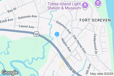 Map image of the property - 8 Lighthouse Ln