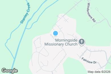 Map image of the property - 29 Ashton Bluff Cir