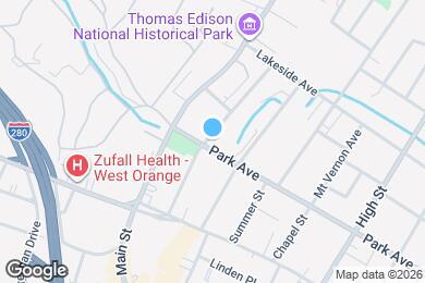 Map image of the property - 31-33-33 Park Ave