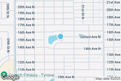 Map image of the property - 5301 15th Ave N