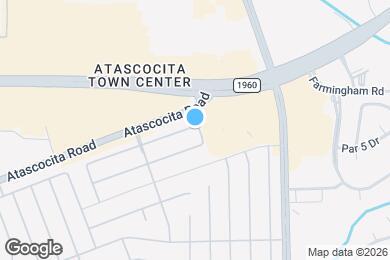 Map image of the property - 7410 Oak Walk Dr