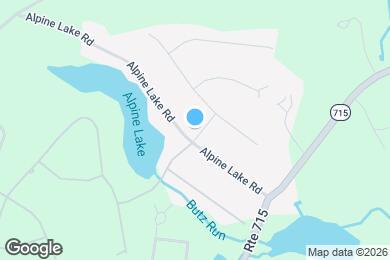 Map image of the property - 1 Camelback Dr