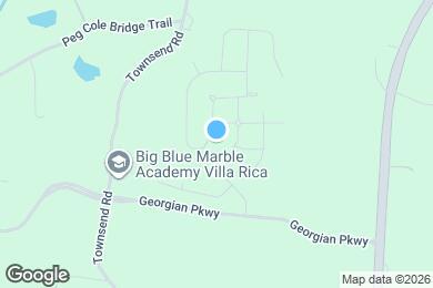 Map image of the property - 145 Cottontail Ln