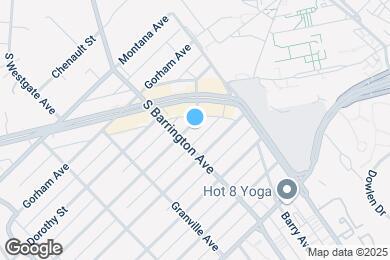 Map image of the property - 11682 Darlington Ave