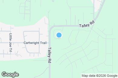 Map image of the property - 6614 Morgan Cp