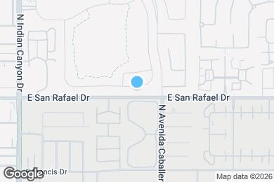 Map image of the property - 825 Fountain Dr