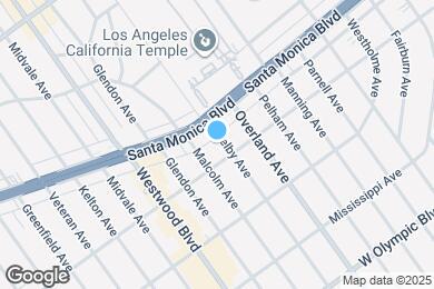 Map image of the property - 1817 Selby Ave