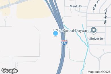 Map image of the property - 787 Harvey St