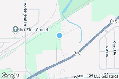 Map image of the property - 3645 Justine Drive