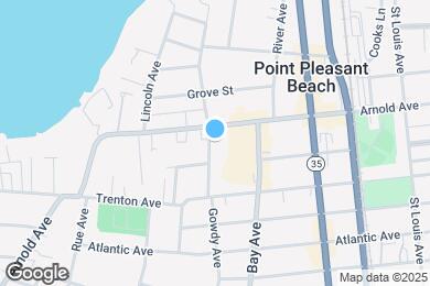 Map image of the property - 504 Cramer Ave