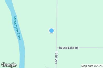 Map image of the property - 18945 195th Ave