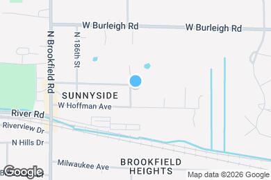 Map image of the property - 2940 N 184th St