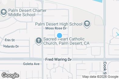 Map image of the property - 90 Clavel Ct