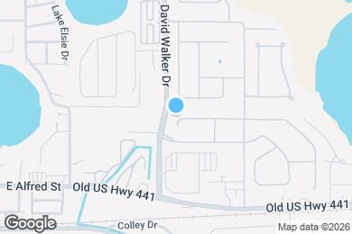 Map image of the property - 2236 Bracknell Forest Trail
