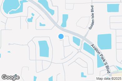 Map image of the property - 940 Rock Harbor Ave