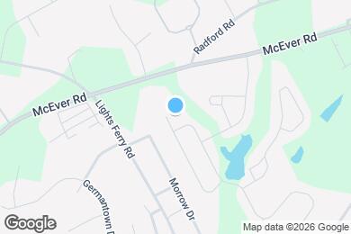Map image of the property - 5709 Turnstone Trl