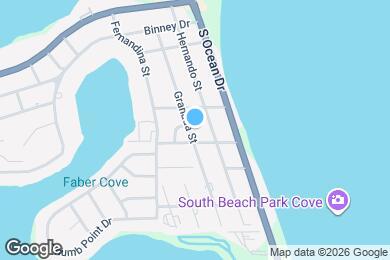 Map image of the property - 462 Granada St