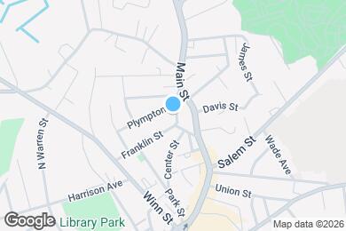 Map image of the property - 6 Johnson St