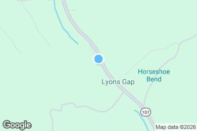 Map image of the property - 2100 VA-107