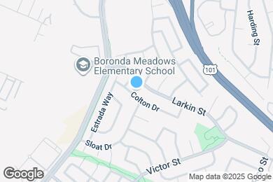 Map image of the property - 808 Colton Dr