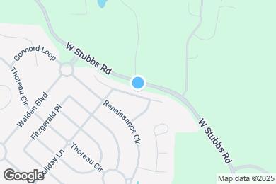 Map image of the property - 275 Lawrence Pl