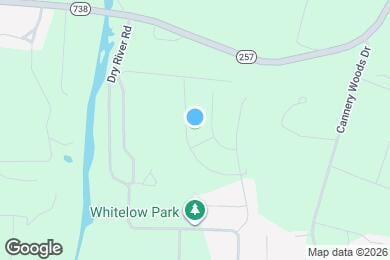 Map image of the property - 136 Millstone St