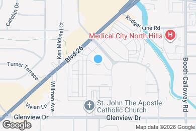 Map image of the property - Delegate at City Point