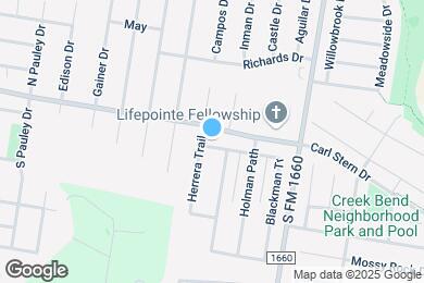 Map image of the property - 102 Blackman Tr