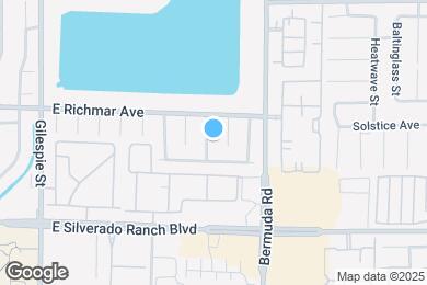 Map image of the property - 9548 Glen Iris St