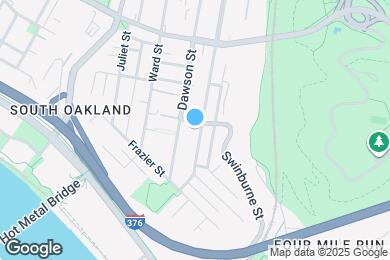 Map image of the property - 3269 Parkview Ave