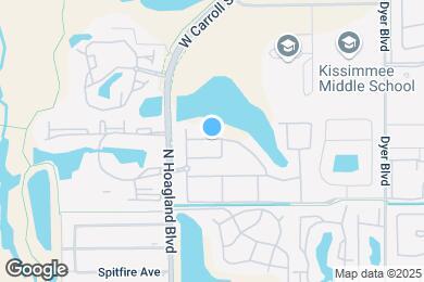 Map image of the property - 4006 Santa Maria Dr