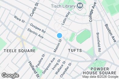 Map image of the property - 1 Ossipee Rd