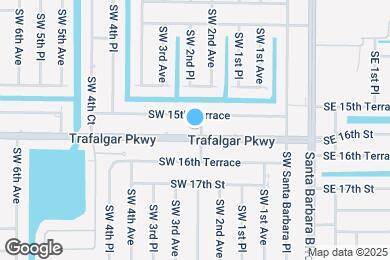 Map image of the property - 219 Trafalgar Pkwy