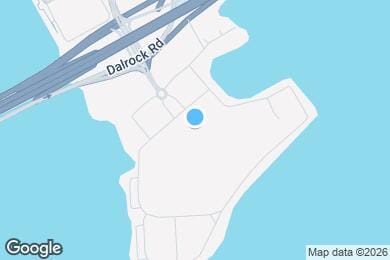 Map image of the property - 9501 Marina Vis