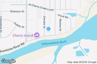 Map image of the property - 34 Jubilee St