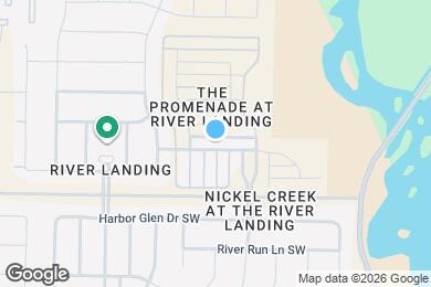 Map image of the property - Alcott River Landing