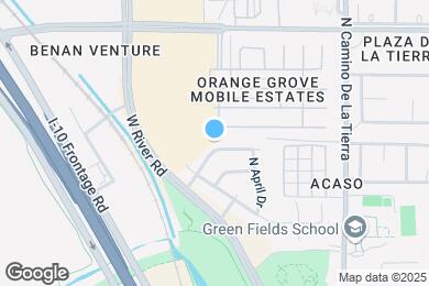 Map image of the property - 3618 W Ethan Crossing Ln
