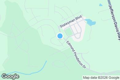 Map image of the property - 18393 Signature Wy