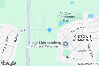 Map image of the property - Waterfall