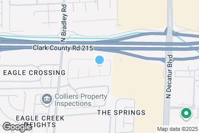 Map image of the property - 6333 Winter Valley Ct
