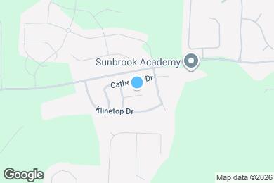 Map image of the property - 717 Douglass Cir