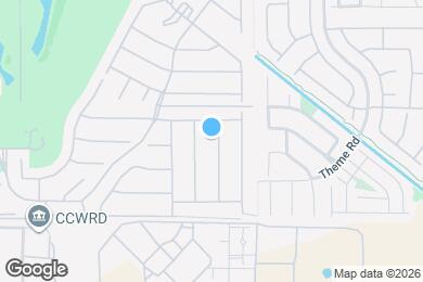 Map image of the property - 3957 Vulcan St