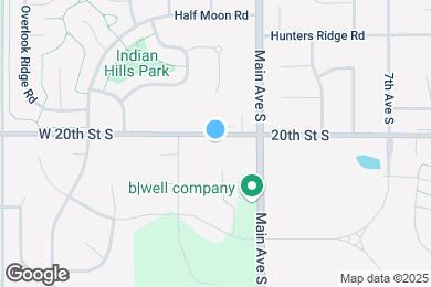 Map image of the property - Wilmot Estates