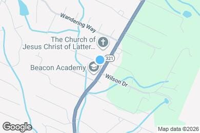 Map image of the property - 9538 Silver Stone Ln