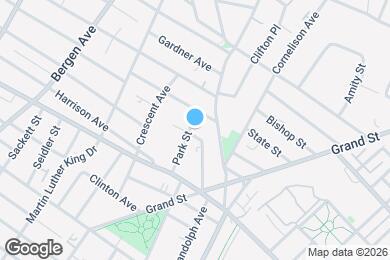 Map image of the property - 56 Park St