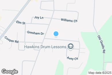 Map image of the property - 224 Brookside Dr