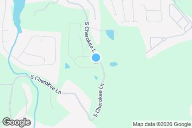 Map image of the property - 395 Tillman Pass