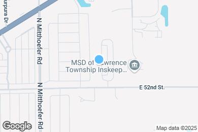 Map image of the property - 5264 Traditions Dr