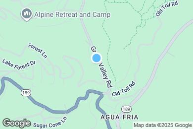 Map image of the property - 609 Karenken Pines Dr